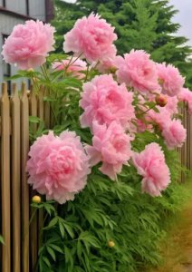 粉芍药花语是什么？ 粉芍药的象征意义是什么？