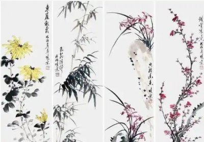 梅兰竹菊代表哪些品质？ 梅兰竹菊象征着什么品质？