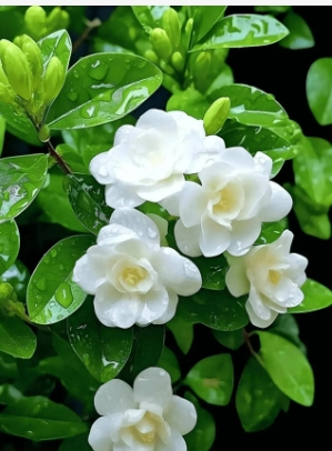 茉莉花花语及寓意是什么