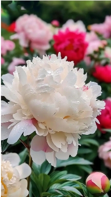 牡丹花语以及寓意是什么