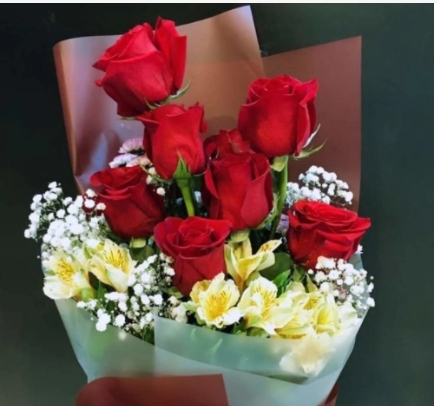 七朵花代表什么意思