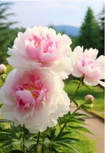 芍药花的寓意和象征是什么？有什么风水讲究？