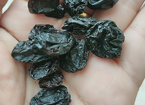 黑加仑和葡萄的区别