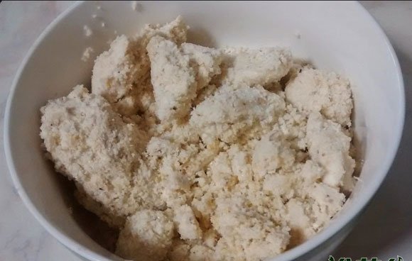 豆渣沤肥——无臭！简单！零技术！