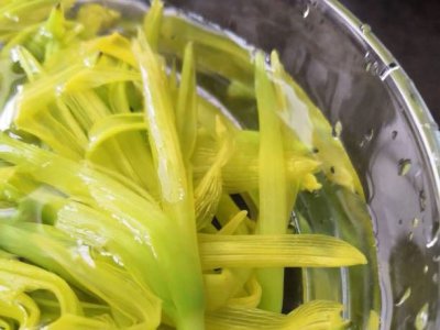 生的黄花菜怎么处理（附食用参考）