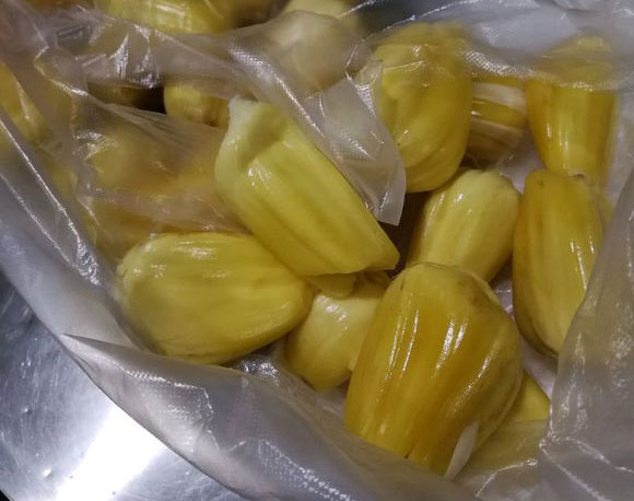 菠萝蜜的种子怎么吃