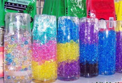 水晶花泥使用超简单 水晶花泥怎样使用|其实很简单