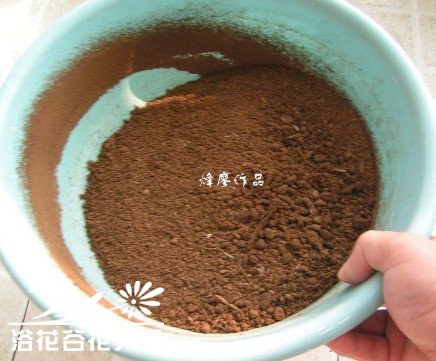 自制颗粒营养土过程