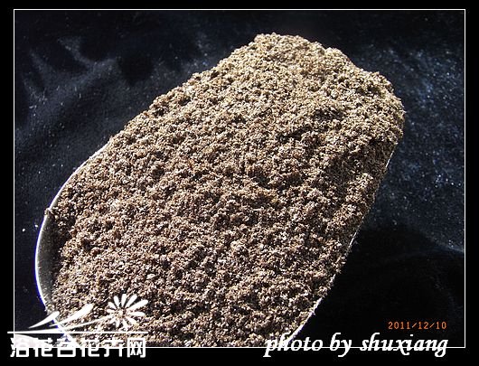 用蝙蝠粪肥自制磷钾肥水溶液