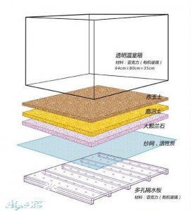 超强手工制作-多肉植物袖珍温室 《多肉植物袖珍温室超强手工打造》