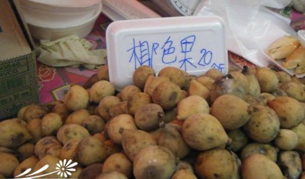 椰色果图片二