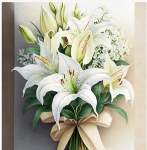 《百合花语及寓意知多少？》 百合花的花语和寓意是什么？