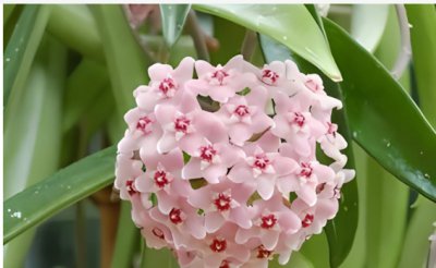球兰花怎样才能养才开花？用什么肥料？