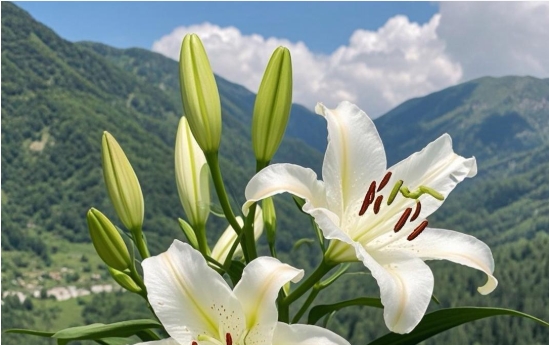 百合花语和寓意是什么