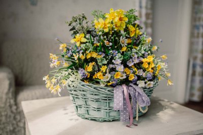 干花制作全流程 干花养护三要点