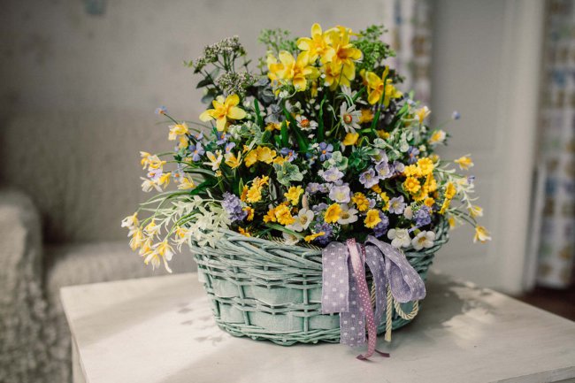 如何制作干花