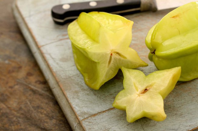杨桃好吃吗