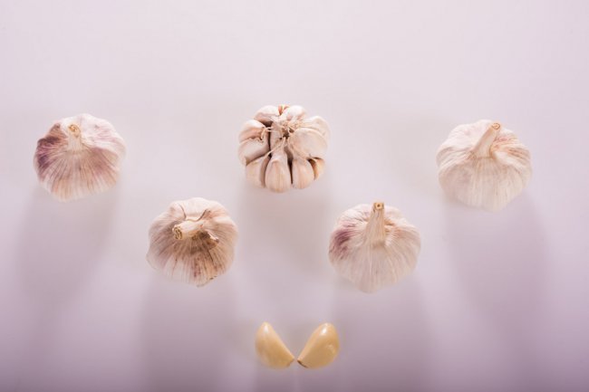 生吃大蒜的功效与作用