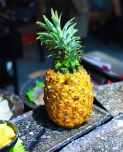 凤梨要用盐水泡吗 菠萝盐水浸泡科学原理