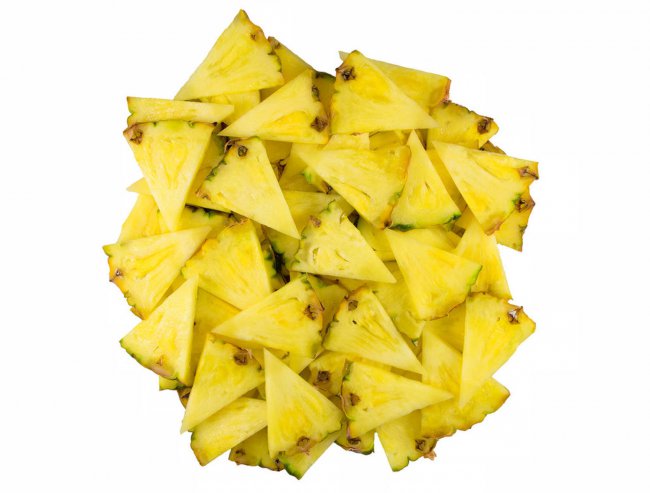 凤梨要用盐水泡吗