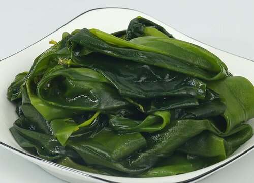 裙带菜是海带苗吗