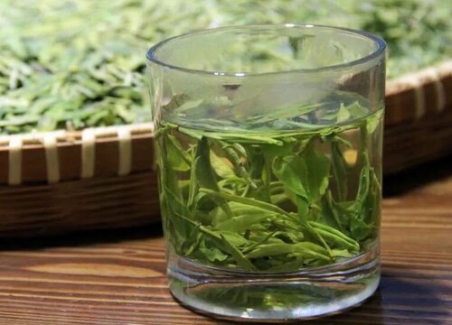 绿茶品种