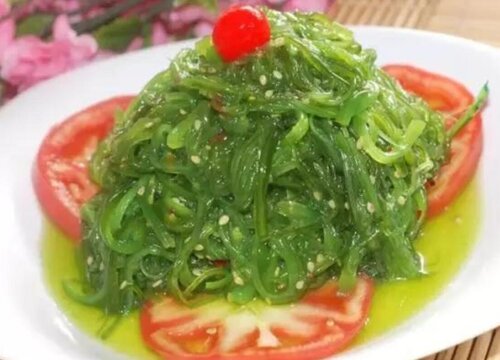 海木耳是裙带菜吗