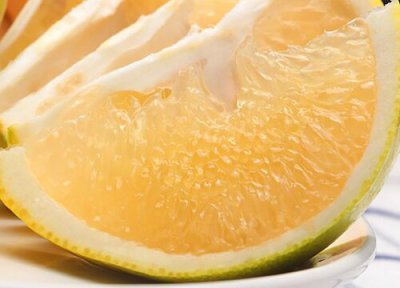 葡萄柚简介 葡萄柚和柚子的区别图片