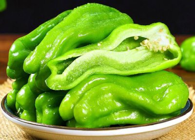 生吃好处 青椒可以生吃吗