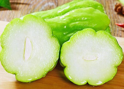 佛手瓜是热性还是凉性
