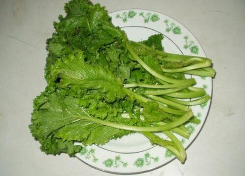 农村说的辣菜是什么菜做的