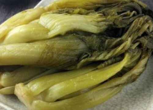 四川酸菜是什么菜腌的