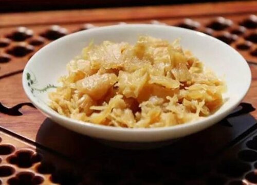 冬菜是什么菜做的