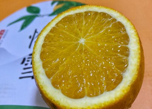 冰糖橙是几月份的当季水果