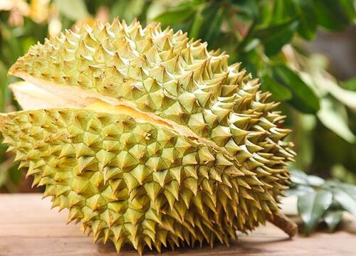 榴莲可以生吃吗