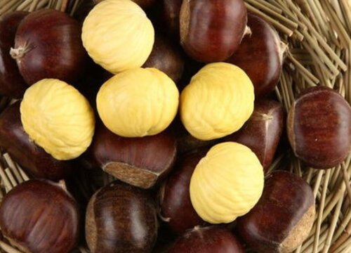 生板栗怎么去壳