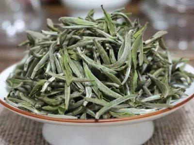白牡丹茶的功效与作用