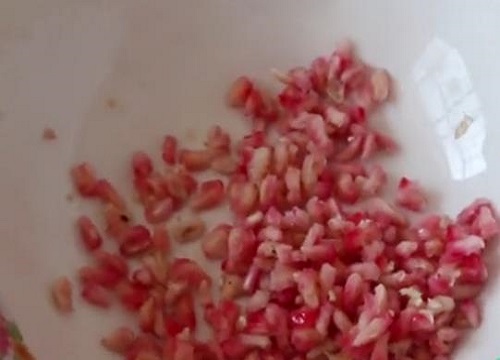 石榴籽能直接吃吗