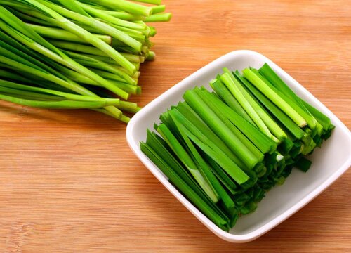 韭菜属于什么类植物
