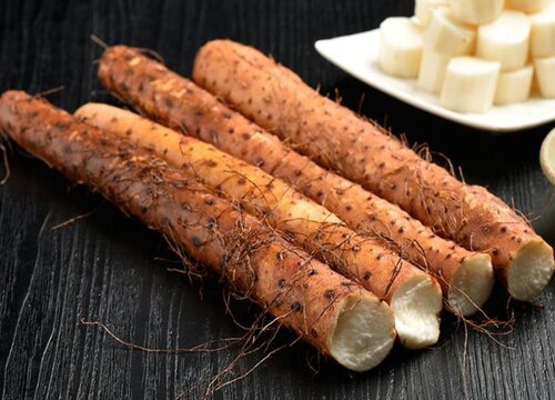 山药可以带皮吃吗