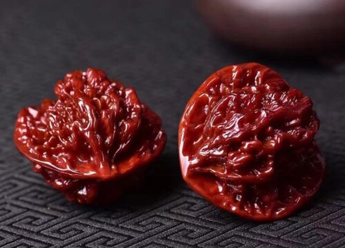 文玩核桃几月份成熟上市