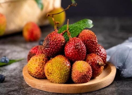 深圳荔枝几月份成熟上市