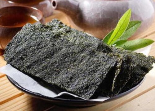 紫菜是什么菜