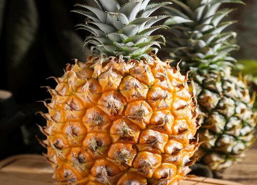 菠萝保存方法