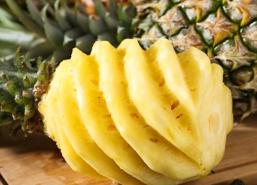 菠萝保存方法