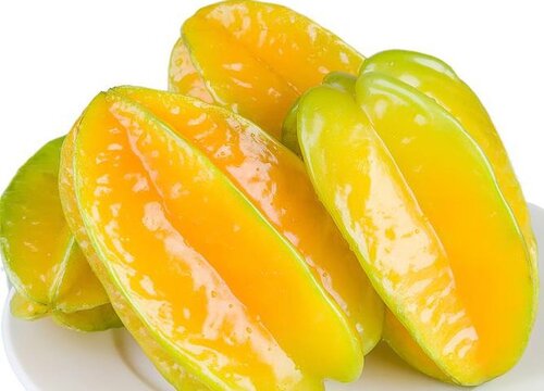 杨桃保存方法