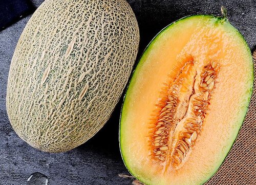哈密瓜保存方法