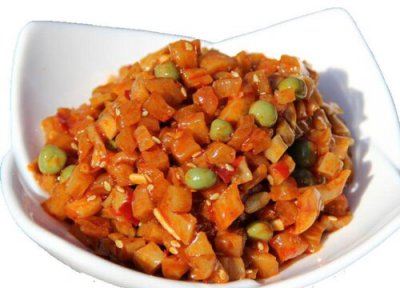 八宝菜做法 八宝菜是什么菜