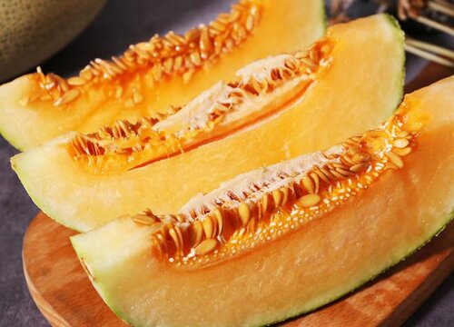 蜜瓜什么时候成熟