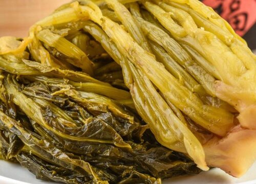 雪菜是什么菜